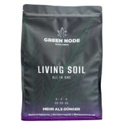 Green Node Living Soil 1kg