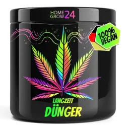 Homegrow24 Langzeitdünger mit Mykorrhiza 270g