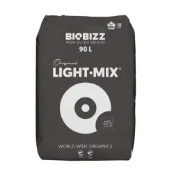 BioBizz Light Mix Pflanzerde 90 Liter