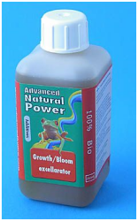 Advanced Hydroponics Growth/Bloom Excellerator, 250 ml
