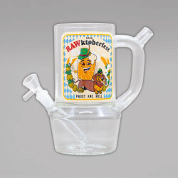 RAWktoberfest Mug Limited Edition, RAW Oktoberfest Krug Bong