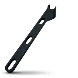 Plant Technology Sensorhalterung 30 cm für 22 mm Stangen Schwarz 