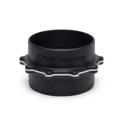 Plant Technology Magnetische Schlauchverbinder 125mm Schwarz