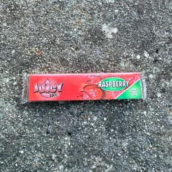 Juicy Jay´s Raspberry King Size Slim