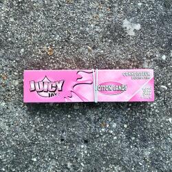 Juicy Jay´s Cotton Candy King Size Slim 2in1