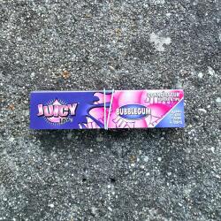 Juicy Jay´s Bubblegum King Size Slim 2in1