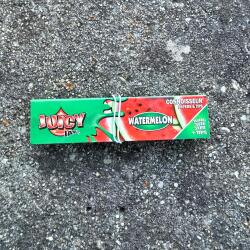 Juicy Jay´s Watermelon King Size Slim 2in1