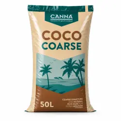 Canna Coco Coarse  grobes Kokossubstrat, 50L
