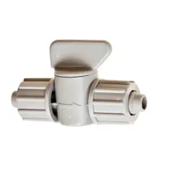 Blumat Absperrventil 8-8 mm, 1 Stk. Packung