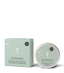 Bio Zahnpulver