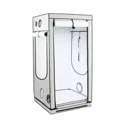 HOMEbox Ambient Q100 Growbox 100x100x200cm
