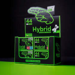 Hybrid Supreme Aktivkohlefilter Box 44 Plus Size