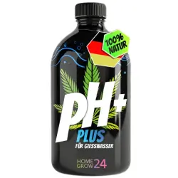 Homegrow24 pH Regulator Ph+ 500 ml